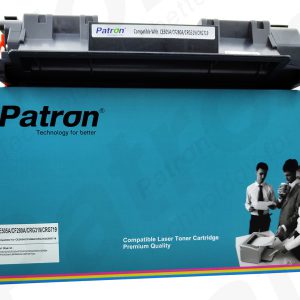 PATRON Laser Toner Cartridge CF280A (80A)