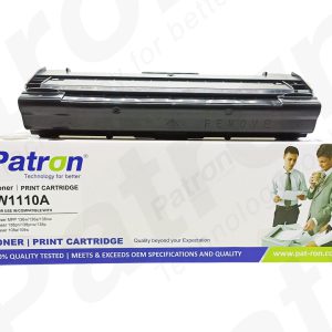 PATRON Laser Toner Cartridge W1112A (110A) (WITH CHIP)