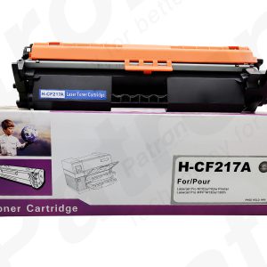 PATRON Laser Toner Cartridge CF217A (17A) (WITH CHIP)