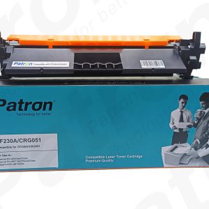 PATRON Laser Toner Cartridge CANON 051 (WITH CHIP)