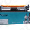 PATRON Laser Toner Cartridge CF230A (30A) (WITH CHIP)