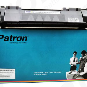 PATRON Laser Toner Cartridge Q7553A (53A)