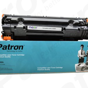 PATRON Laser Toner Cartridge 88A (CC388A)