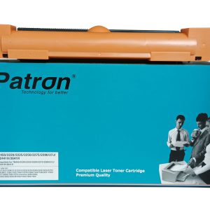 PATRON Laser Toner Cartridge Konica Minolta TNP28S / BROTHER TN450 Toner Cartridge