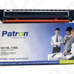 PATRON Laser Toner Cartridge Samsung MLT-D103S Toner Cartridge