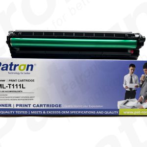 PATRON Laser Toner Cartridge Samsung MLT-D111S (111) Toner Cartridge