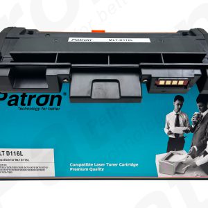 PATRON Laser Toner Cartridge Samsung MLT-116S Toner Cartridge