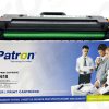PATRON Laser Toner Cartridge Samsung  ML-1610  /2010  /119 (119 / 1610) Toner Cartridge