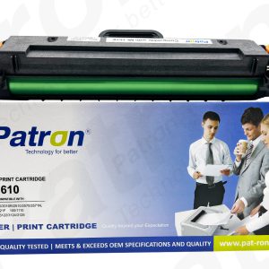 PATRON Laser Toner Cartridge Samsung  ML-1610  /2010  /119 (119 / 1610) Toner Cartridge