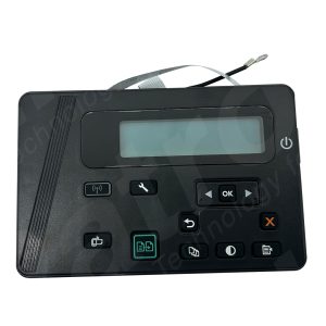 PATRON CONTROL PANEL HP M126NW CONTROL PANEL