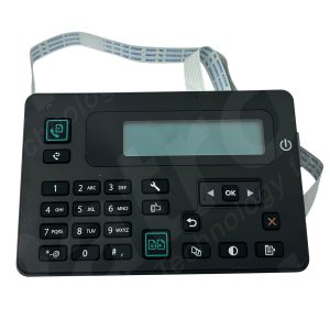 PATRON CONTROL PANEL HP 226DN CONTROL PANEL
