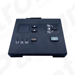 PATRON CONTROL PANEL HP M1136 CONTROL PANEL
