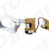 PATRON ENGINE CONTROL BOARD CANON MF244 DW ENGINE BOARD / ENGINE CONTROL BOARD (REFURBISHED)
