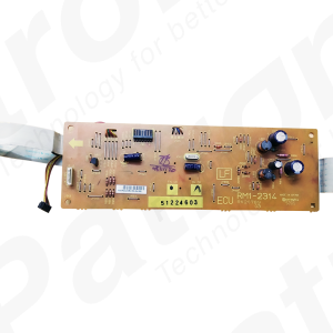 PATRON ENGINE CONTROL BOARD HP 1020 DC BOARD/CARD / ENGINE CONTROL BOARD (REFURBISHED)