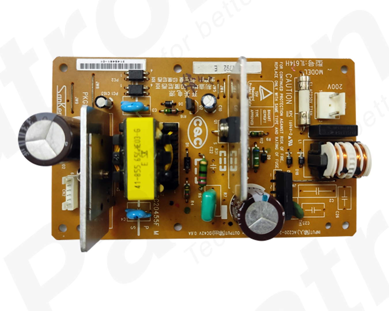 EPSON LX310 POWER SUPPLY BOARD (REFURBISHED)