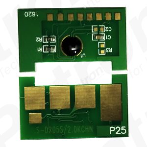 PATRON CHIP SAMSUNG 205S CHIP